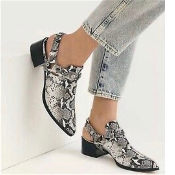 Free People Shoes - SOLD